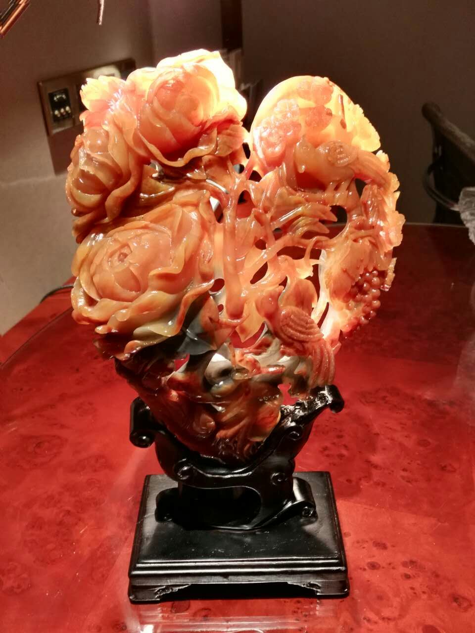 黄龙玉《花开富贵》